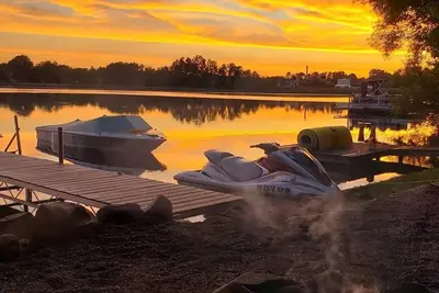 Image de 4 Saisons de plaisir sur Beaver Dam Lake!