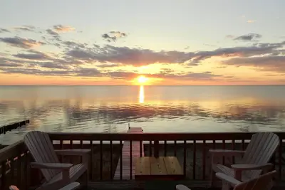 Image de «Kona Breeze» - Front de son, jetée privée, meilleurs couchers de soleil!