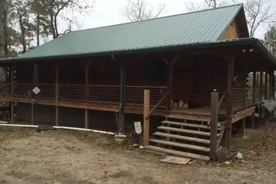 Image de Nest Getaway Les Eagles: Life Experience sur la rivière Little Missouri