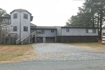 Image de Waters Edge - Maison de vacances Waterfront sur l'île de Chincoteague en Virginie
