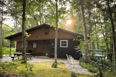 Image de Le paradis des amoureux de la nature! Pêche Premier, Pagaie, Randonnée, Vélo, ORVing