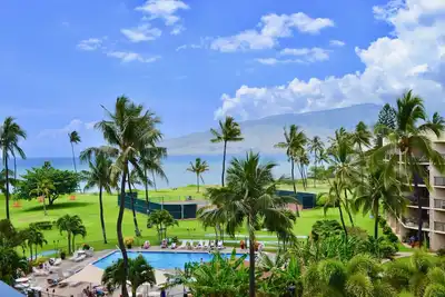 Image de Vue Spectaculaire * Le Penthouse 513b Luxury King Bed Ocean Front Upscale Remodel