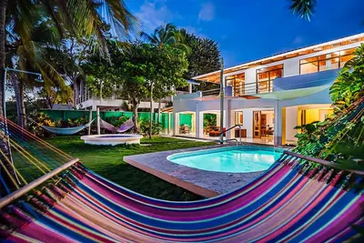 Image de Casa Mirage, Fabulous Oceanfront Location Ă Playa Grande.