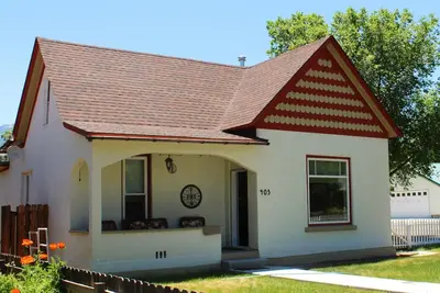 Image de Profitez de votre séjour à Salida dans cette maison familiale près du centre-ville! Lic # 0229