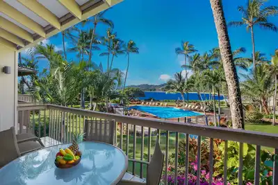 Image de Lae Nani # 124, face à l'océan, vue magnifique, rénovée avec goût