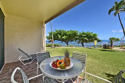 Image de Unité de coin au sol *** Oceanfront *** 2bd / 2bt - Emplacement n ° 1