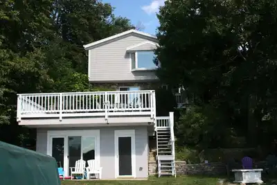 Image de Escapade relaxante -Belle maison du lac