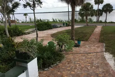 Image de Havre fort historique un joyau du sud sur la rivière Indian -