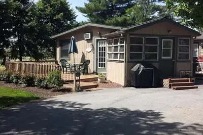 Image de Simply Wonderful Guest Suite dans le comté de Lancaster Campagne