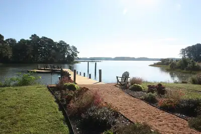 Image de Chesapeake Bay Waterfront: Kayaks, Fire Pit, Wifi, vélos, adapté aux chiens