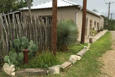 Image de Merci à vos étoiles chanceuses Vous êtes dans le Texas occidental