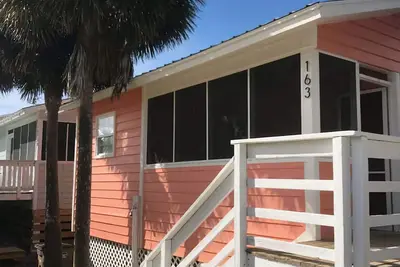 Image de Cape San Blas Cottage - Côté plage du Cap - à quelques pas de la plage