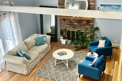 Image de Grande et spacieuse maison New Seabury, pour 10-12 personnes et près de la plage