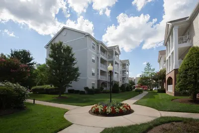 Image de Condo Wyndham Nashville de luxe de 2 chambres