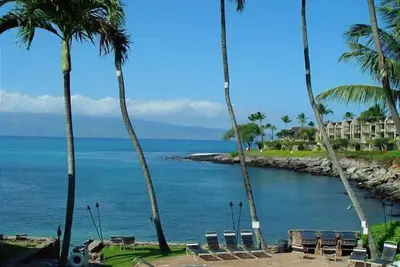 Image de L'expérience ultime bord de l'océan. Luxe tropicales et vue spectaculaire