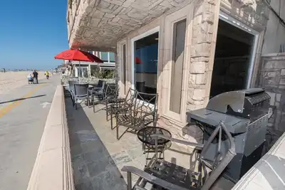 Nouvelle liste! Oceanfront Downstairs Maison de vacances familiale