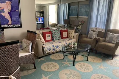 Image de Belle plage, vue sur le balcon, paradis à Destin