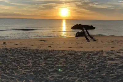 Image de SIÈGE Avant À Coucher De Soleil Spectaculaire! !