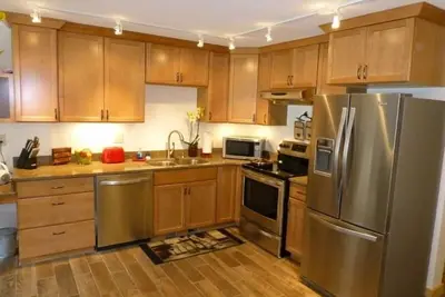 Image de Jackson Hole Condo, Mountain Views, à 5 miles du parc national de Grand Teton