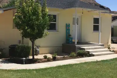 Image de Passerelle historique de Lemmon House vers le parc national de Zion