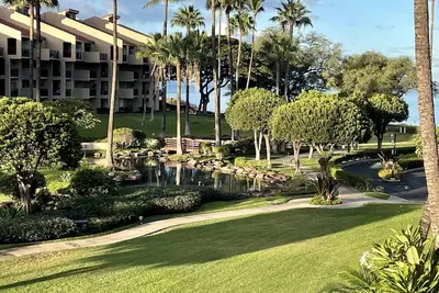 Image de Emplacement imbattable sur la plage de Kamaole