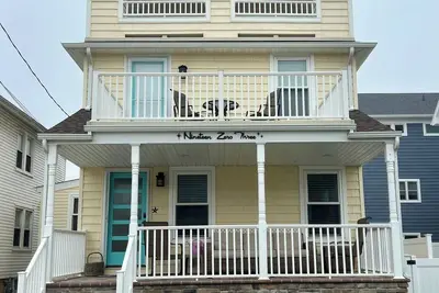 Image de Bel intérieur-10 maisons à la plage- 3 porches