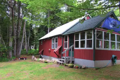 Image de Red Quill Camp, un endroit idéal pour les loisirs de plein air en toutes saisons!