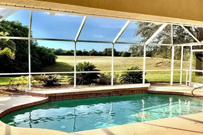 Image de Belle piscine Orientation 3 Bed 2 Bath Golf View Villa Sud