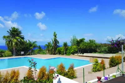 Image de Vues spectaculaires sur la mer près de Tropea et Pizzo