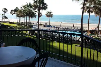 Image de Beach Front Location de vacances avec vue imprenable sur l'océan, la sécurité 24 heures