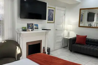 Image de Duplex Apt. 6 personnes, métro et garage public payant