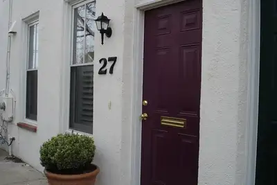 Image de Marchez partout. . . à quelques minutes du centre historique d'Annapolis, mis à jour.