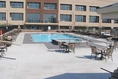 Image de Condo de luxe de 3 cac. 5 min au Cp. Bassin. Réservation maintenant mai-sept. 2018