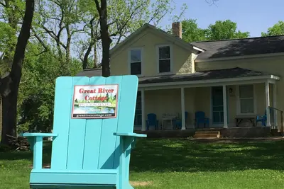 Image de Great River Cottage # 1