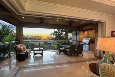 Image de Villa de 3 chambres avec vue sur l'océan. . . . . Détendez-vous et profitez!