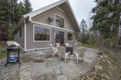 Image de 5ac View Cabin près de Suncadia bon Internet & Cell - Private Forest Area-