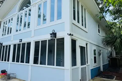 Image de Une vue Marsh de cette maison de bain 3br 2