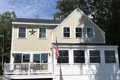 Image de Escapade Soleil ou Neige sur le lac Sunapee (Annulation Hiver)