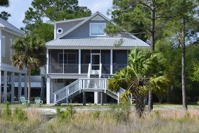 Image de 'Sea Palms' - Maison 5 Chambre maison sur la plage