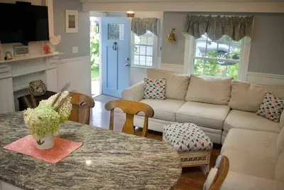 Image de Scribi'S Beachhouse À Dennisport