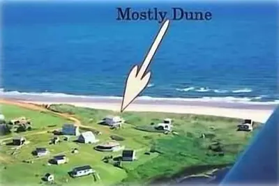 Image de Partiellement Dune à Thunder Cove