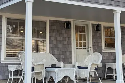 Image de Marcher à tout - New-to-market récemment rénové maison de plage de 3 chambres