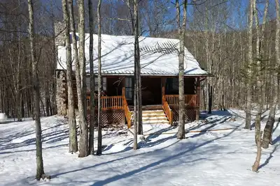 Image de Chalet confortable près de la raquette, 2 chambres et un loft
