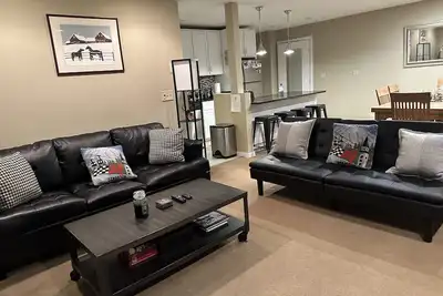 Image de Condo Killington sur Access Road récemment rénové pour 6 personnes très propre et chic.