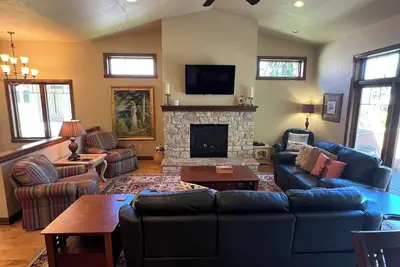 Image de À distance de marche de tout au coeur de Fish Creek! 3br / 4ba 8-12 personnes.