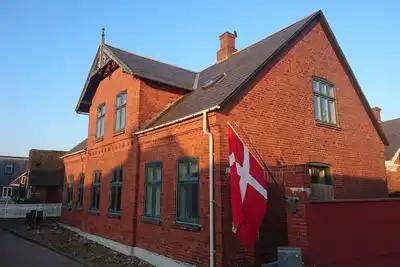 Image de Fanø B&B et Nautisme - Captainshouse