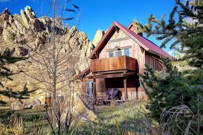 Image de Liberté des collines près de Crested Butte