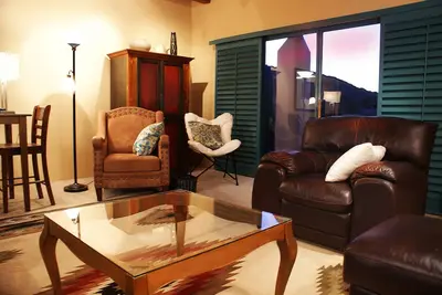 Image de Starr Pass Casita avec vue sur le parcours de golf