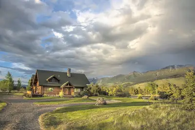 Image de Venez vous détendre, vous ressourcer et vous reconnecter sur la rivière Yellowstone au Montana.