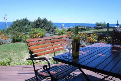 Image de Accès direct à la plage!